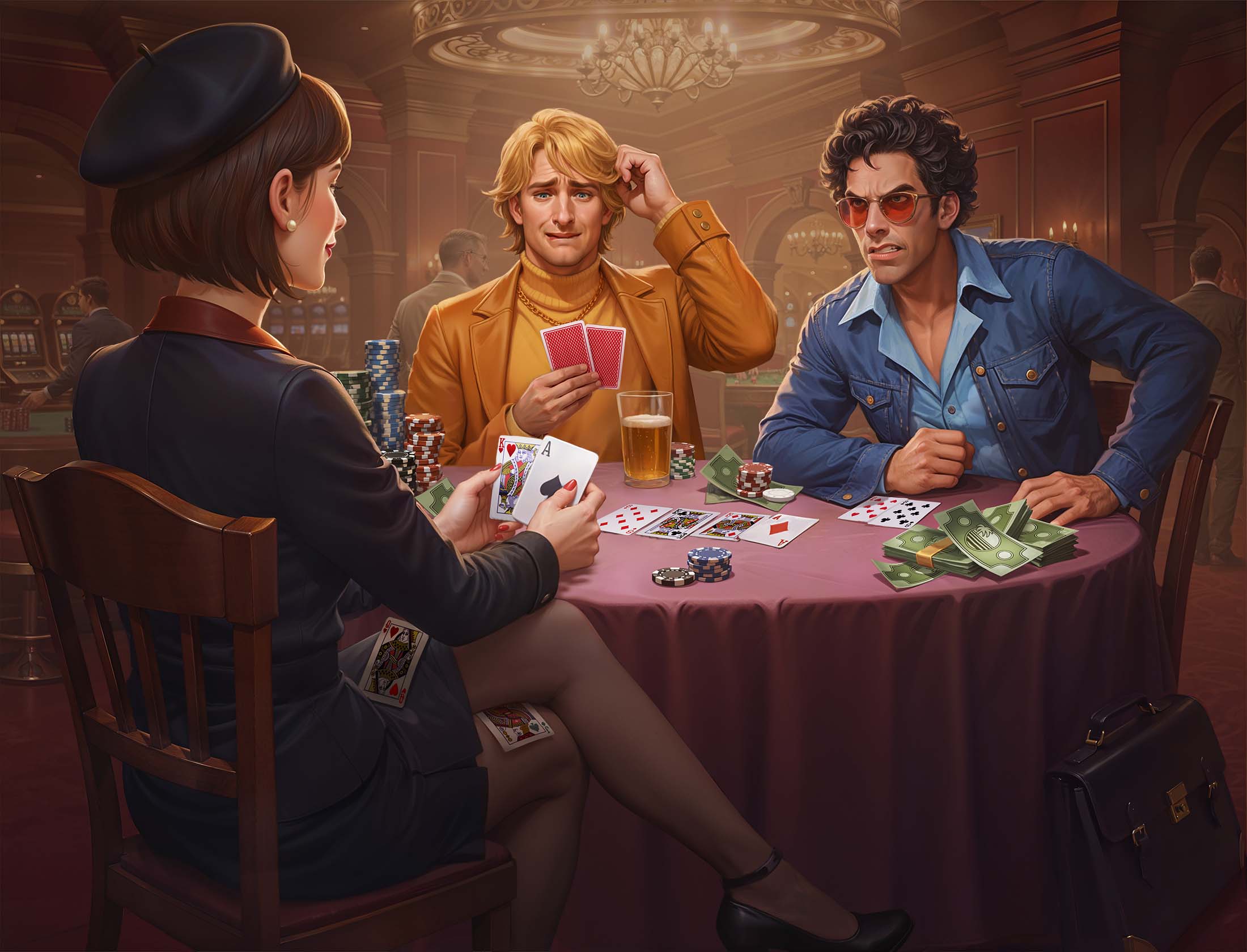 Best of Apollo Games